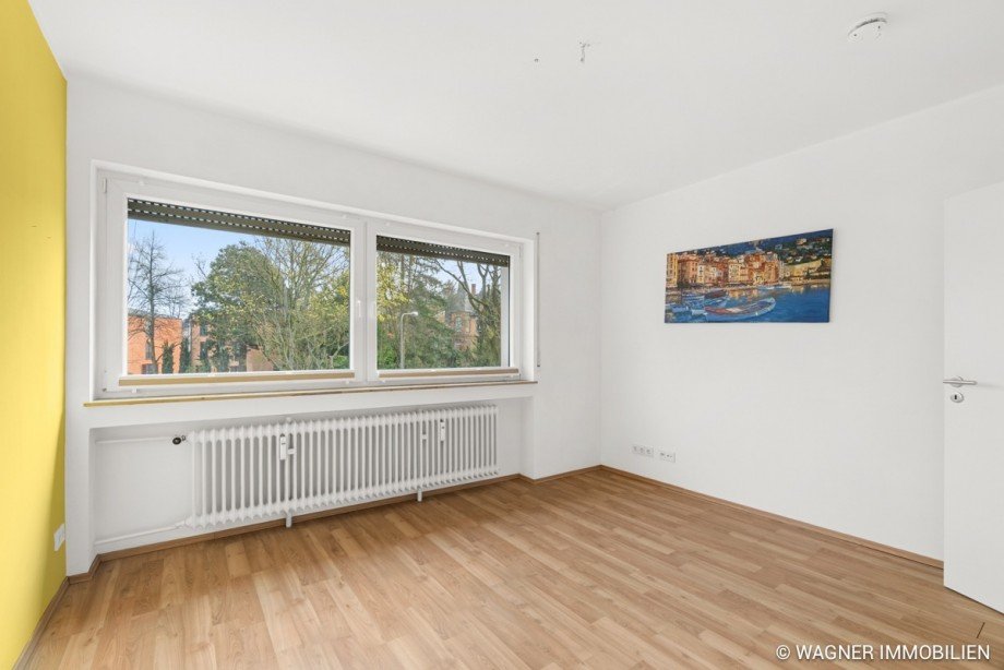 Arbeitszimmer / Kinderzimmer Etagenwohnung Wiesbaden