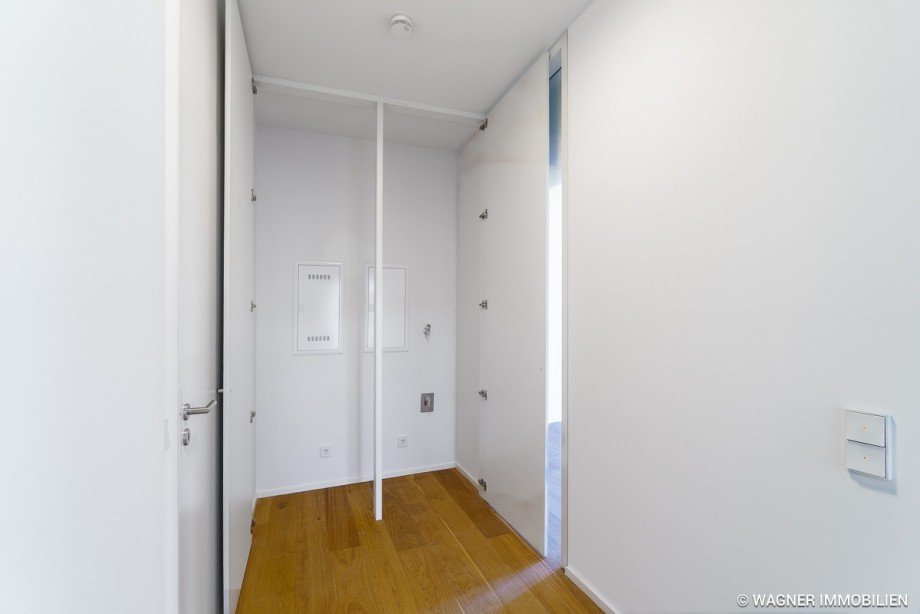 Einbauschrank Erdgeschosswohnung Wiesbaden