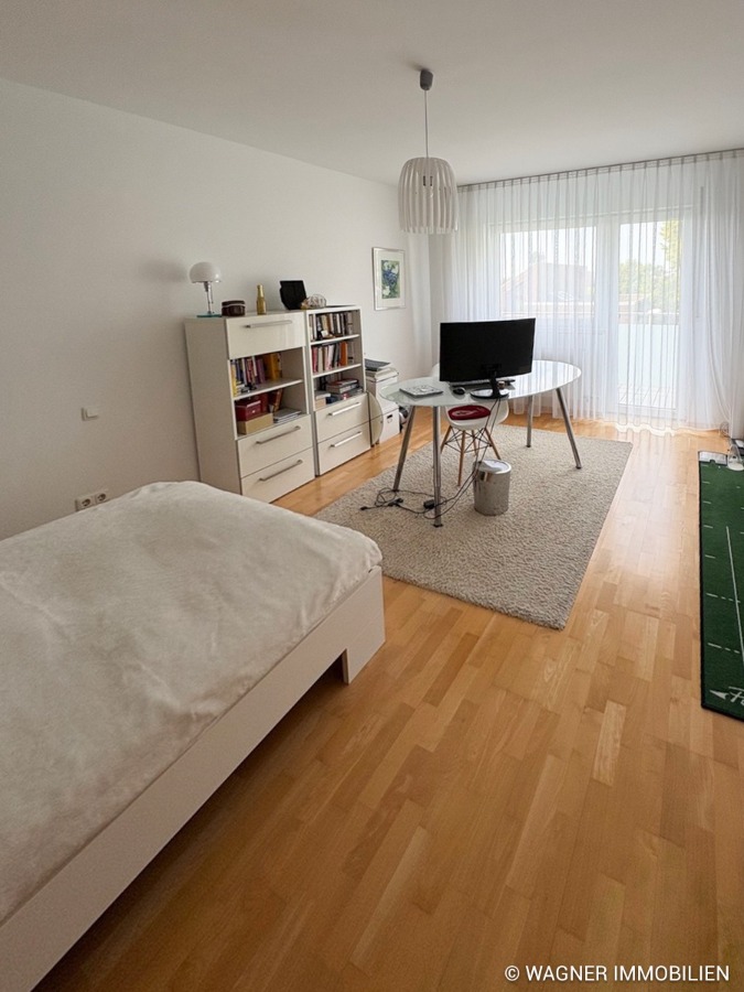 bedroom Reihenmittelhaus Wiesbaden