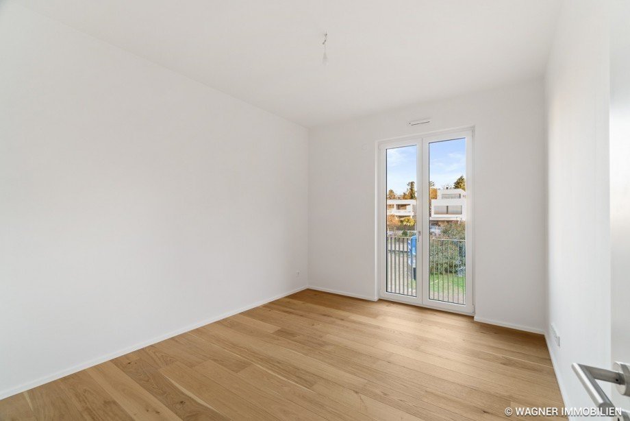 bedroom Penthousewohnung Wiesbaden