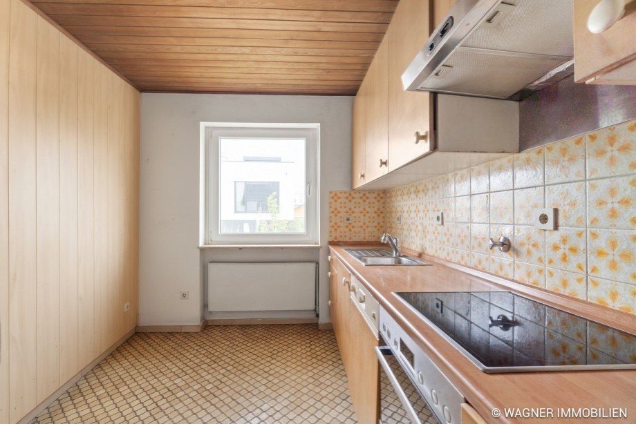 WHG OG - K�che Mehrfamilienhaus Wiesbaden