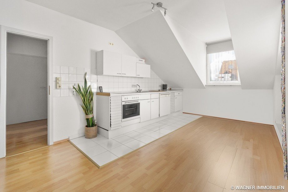 Kchenbereich Etagenwohnung Wiesbaden