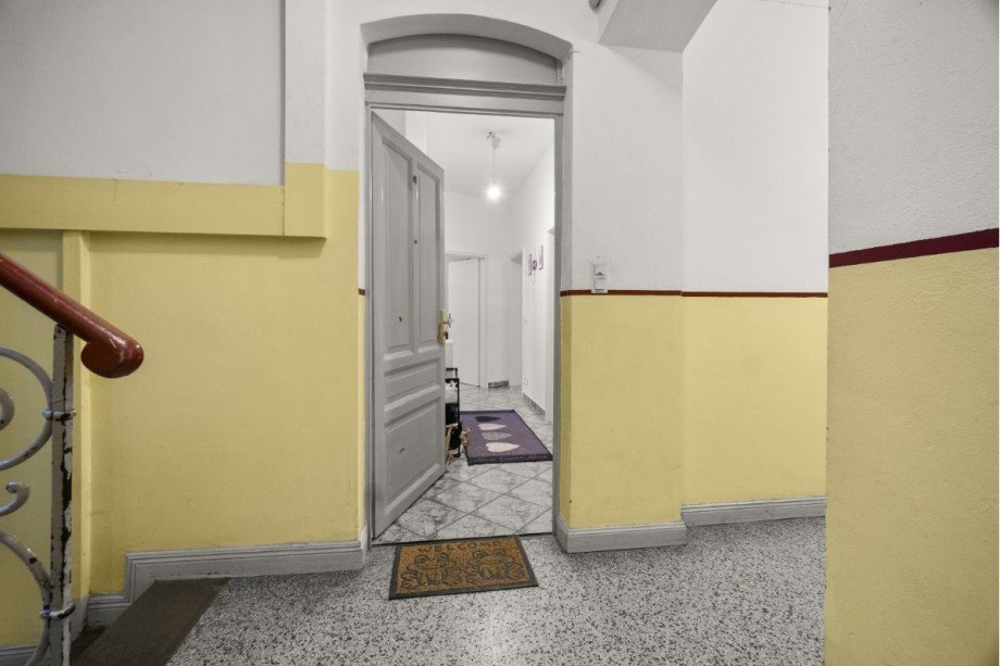 Wohnungseingang Etagenwohnung Wiesbaden