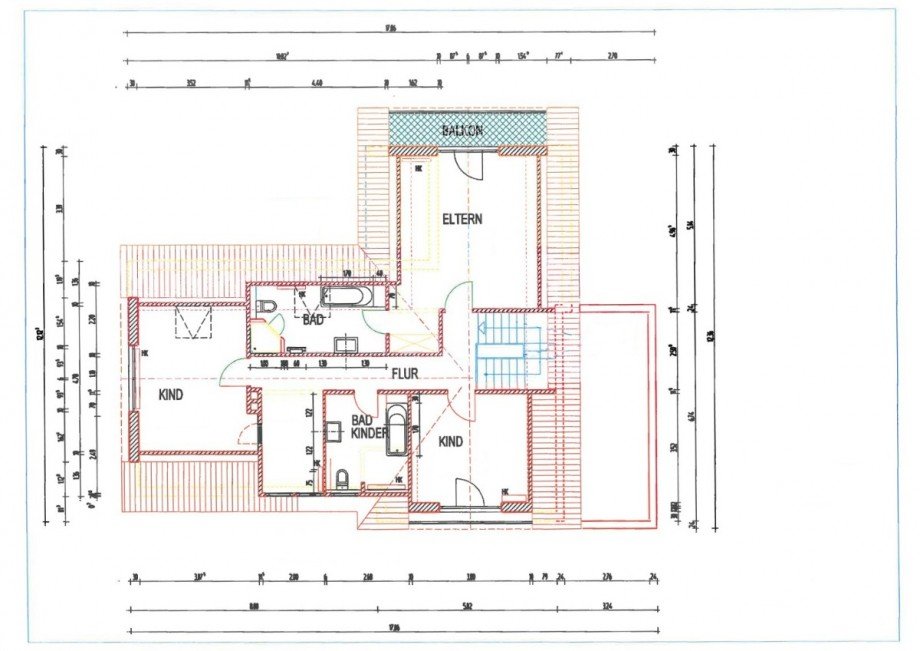 2nd floor Einfamilienhaus Wiesbaden