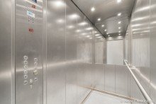 Aufzug Helle 3 Zi.-Wohnung mit Balkon, EBK, TG-Platz und Aufzug  | WAGNER IMMOBILIEN