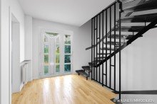 Beispiel f�r Modernisierung Renovierungsbed�rftige Doppelhaush�lfte in Nordenstadt | WAGNER IMMOBILIEN