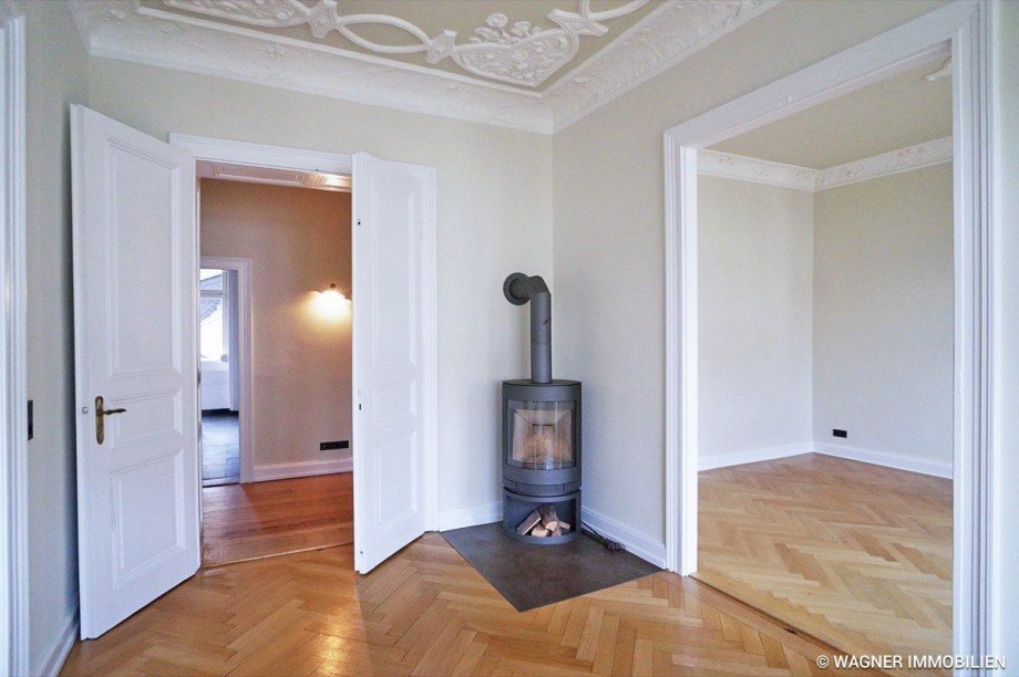 dining room Etagenwohnung Wiesbaden