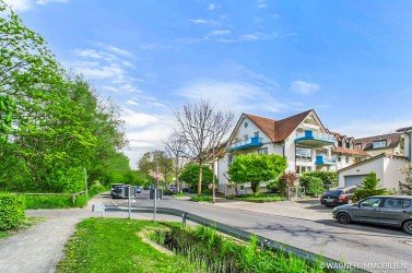 Hauptbild Solide Kapitalanlage im Aukamm: Gepflegtes MFH mit Renditepotential - WAGNER IMMOBILIEN