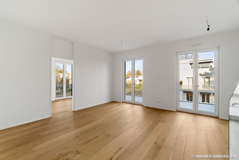 living Penthousewohnung Wiesbaden