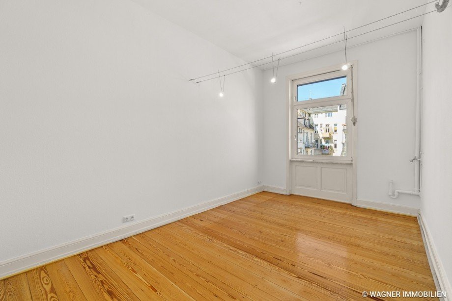 Raum 1 Etagenwohnung Wiesbaden
