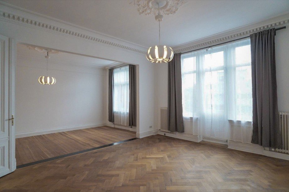 curtains und lamps Etagenwohnung Wiesbaden