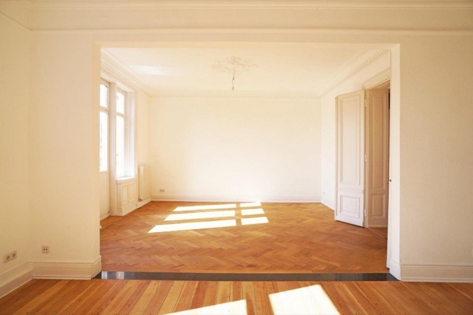 living Etagenwohnung Wiesbaden