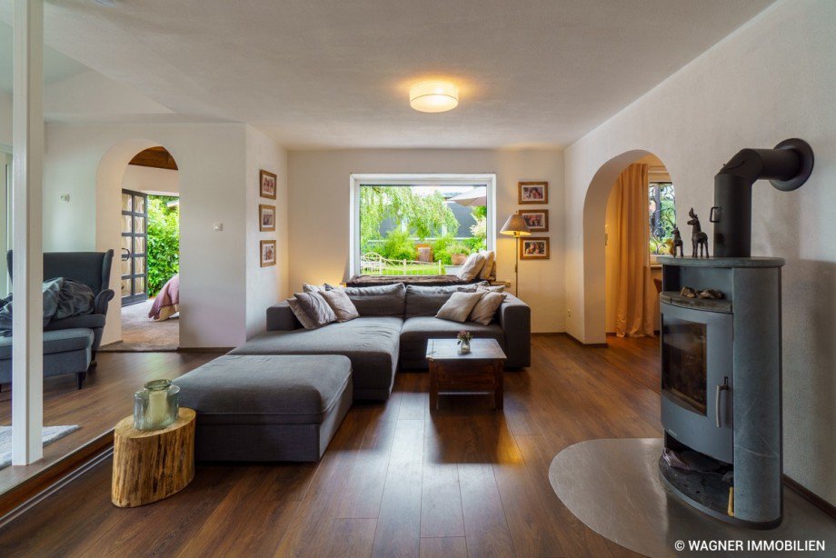 living area Doppelhaush�lfte Taunusstein