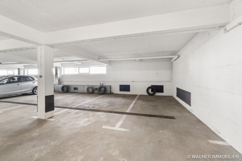 TG-Stellplatz Etagenwohnung Wiesbaden
