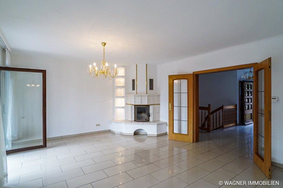 living and dining Einfamilienhaus Wiesbaden
