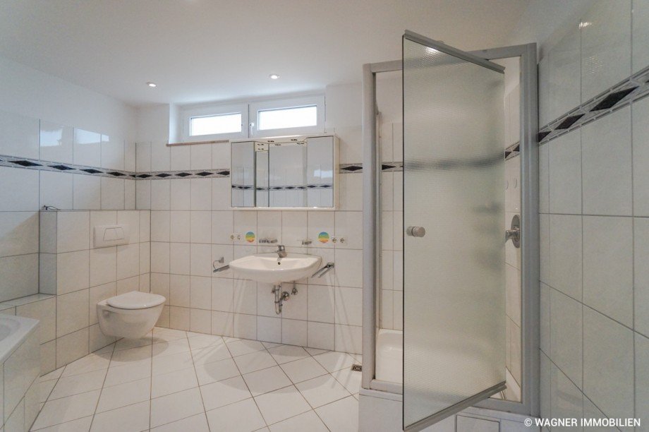 bathroom Doppelhaush�lfte Wiesbaden