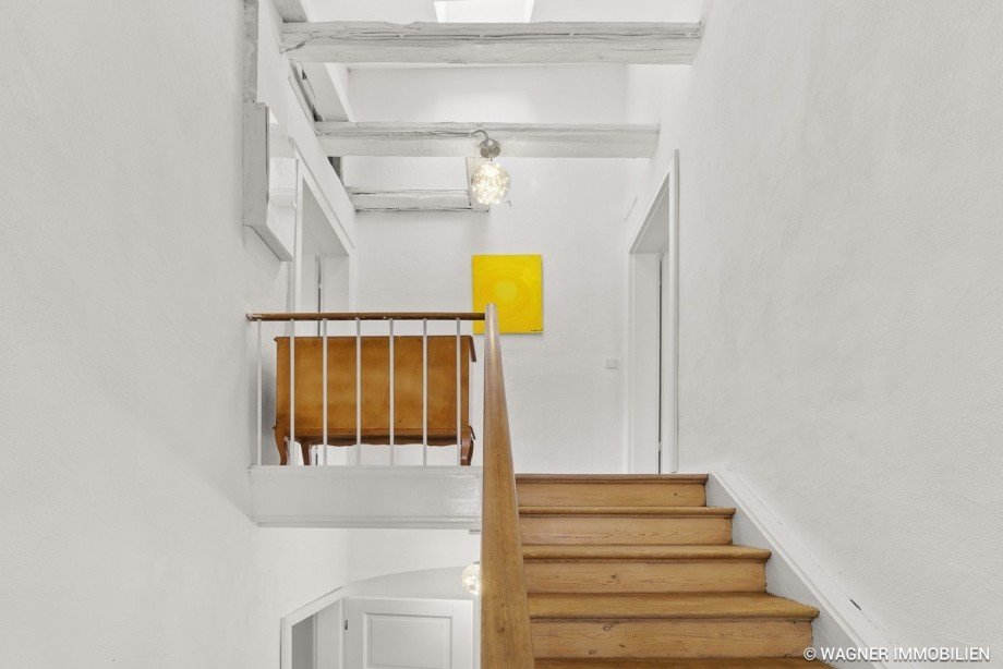 stairway Einfamilienhaus Wiesbaden