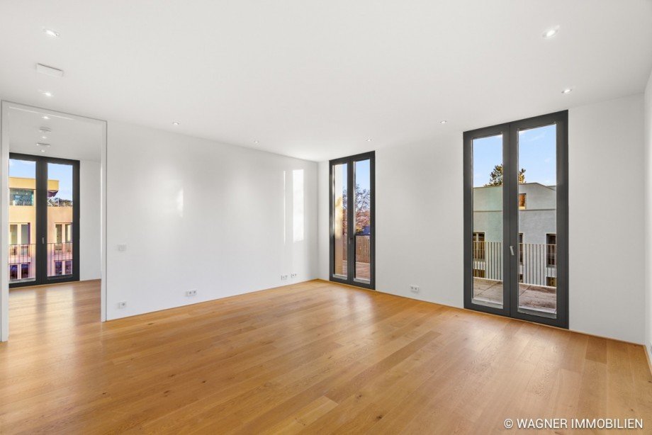 Wohnen Penthousewohnung Wiesbaden