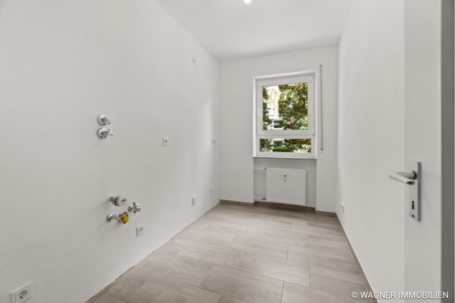 K�che Erdgeschosswohnung Wiesbaden