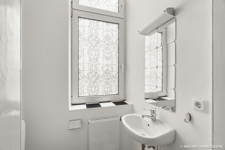 master bathroom Etagenwohnung Wiesbaden