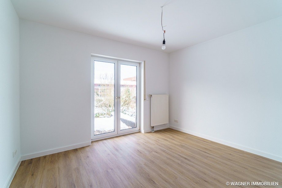 sample bedroom Einfamilienhaus Eppstein