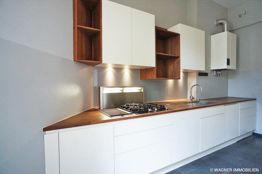 kitchen Etagenwohnung Wiesbaden