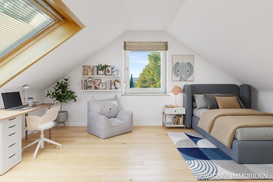 Beispiel f�r Modernisierung Doppelhaush�lfte Wiesbaden
