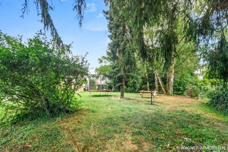 Garten Erdgeschosswohnung Wiesbaden