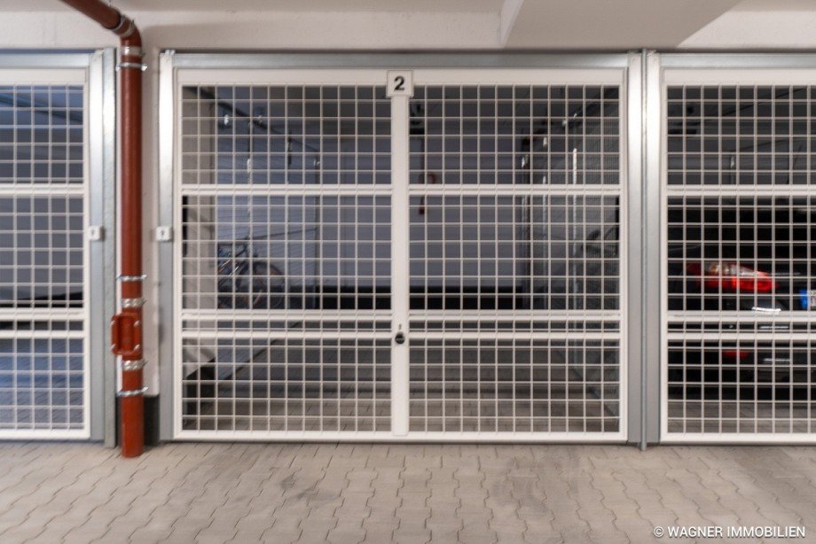 garage Etagenwohnung Mainz-Kostheim
