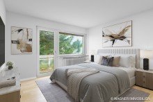 Beispiel f�r Modernisierung Renovierungsbed�rftige Doppelhaush�lfte in Nordenstadt | WAGNER IMMOBILIEN