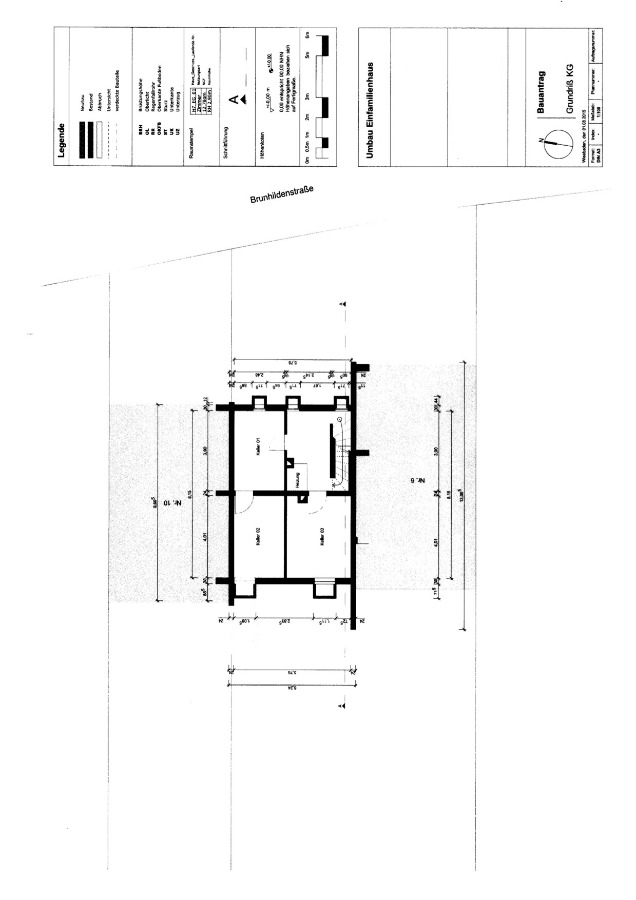 basement Reihenmittelhaus Wiesbaden