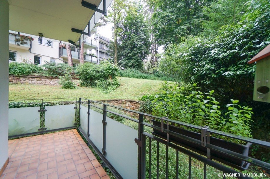 Balkon Etagenwohnung Wiesbaden