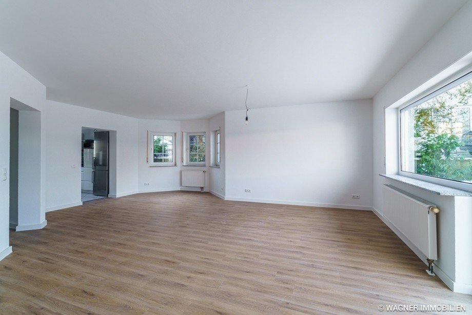 living and dining area Einfamilienhaus Eppstein