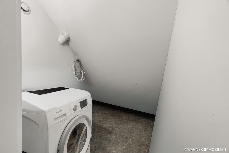 laundry / storage Reihenendhaus Heidesheim