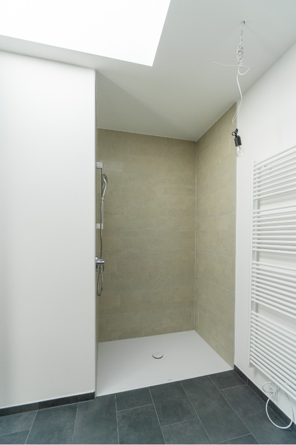 bathroom 2 Penthousewohnung Niedernhausen