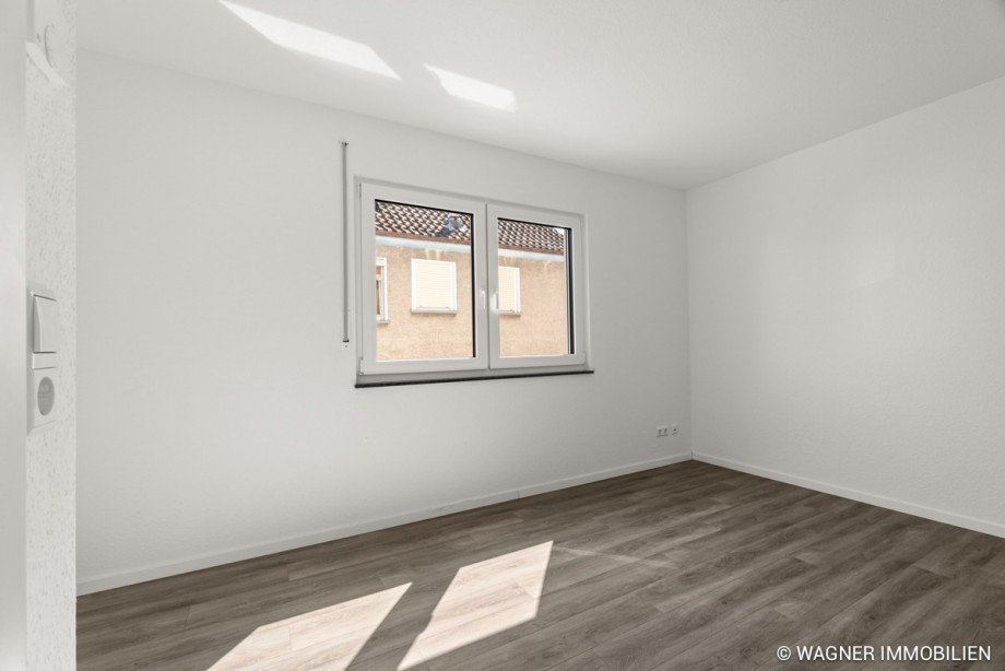 Schlafzimmer 3 Maisonettewohnung Ginsheim-Gustavsburg