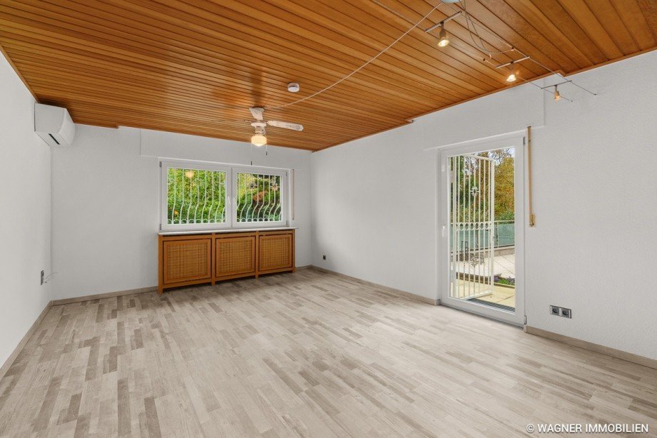 bedroom Etagenwohnung Walluf