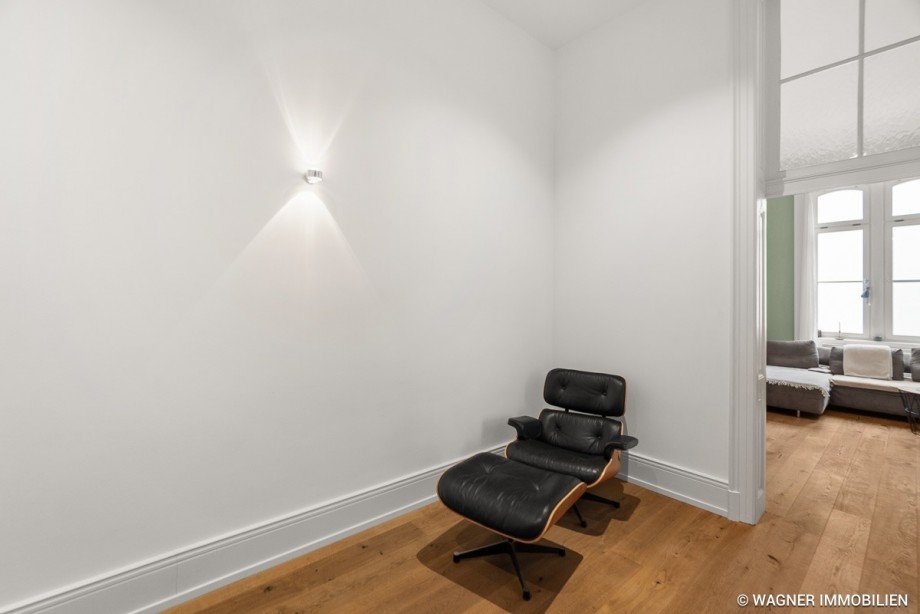 Diele Etagenwohnung Wiesbaden