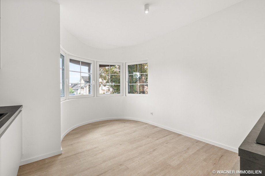 dining area Erdgeschosswohnung Wiesbaden