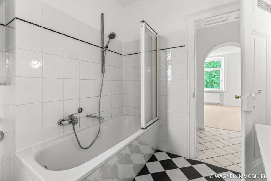 Bad Etagenwohnung Wiesbaden