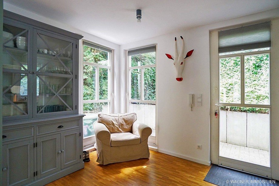 Esszimmer / dining Einfamilienhaus Wiesbaden