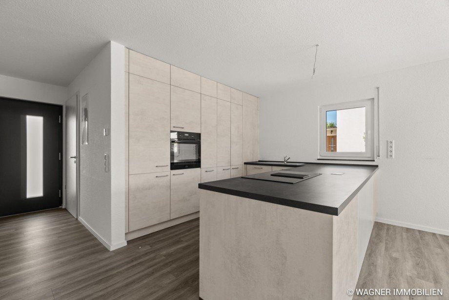 Einbauk�che Maisonettewohnung Ginsheim-Gustavsburg