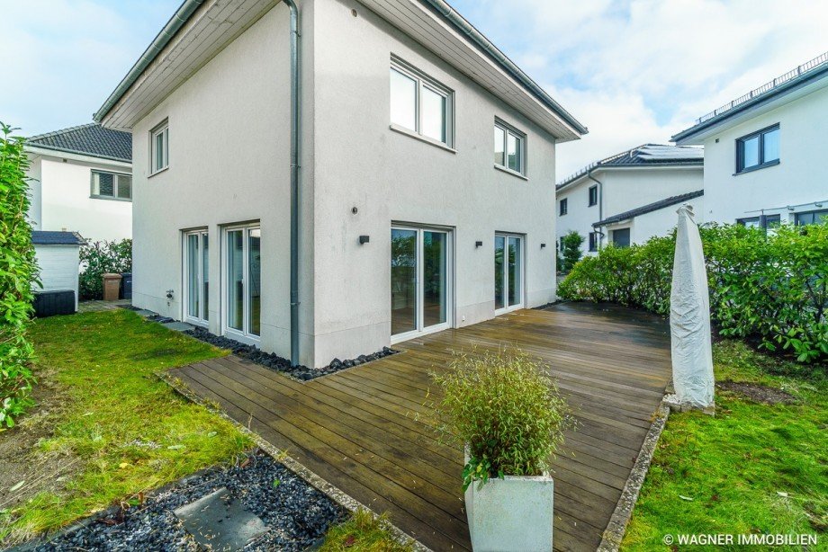 house with terrace Einfamilienhaus Taunusstein