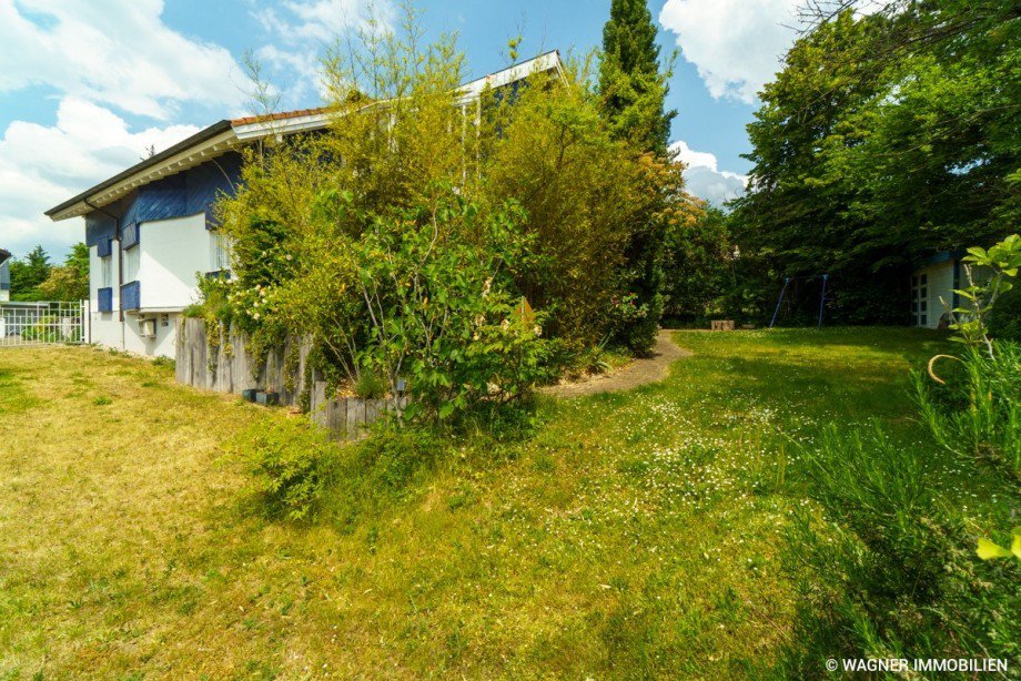 garden Einfamilienhaus Wiesbaden