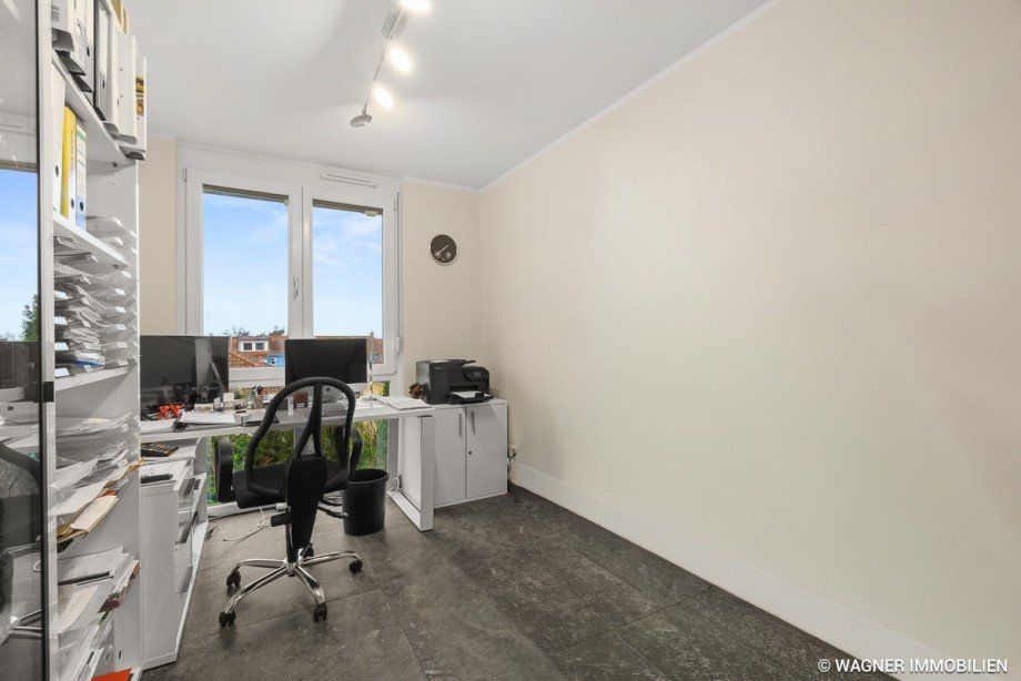 office or bedroom Reihenendhaus Heidesheim