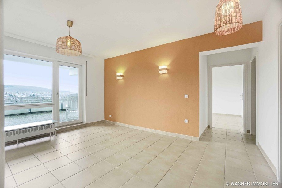 offenes Zimmer Terrassenwohnung Idstein