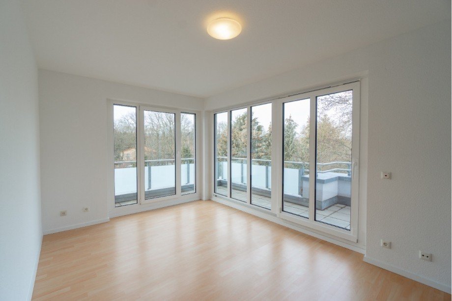 Schlafen 1 Penthousewohnung Wiesbaden