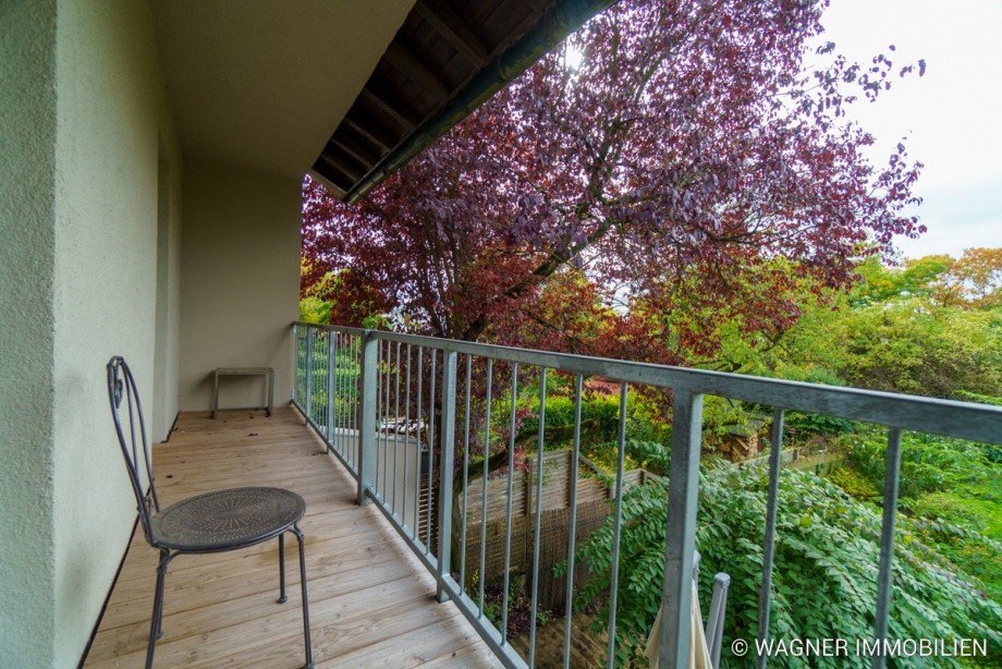 balcony Reihenmittelhaus Wiesbaden