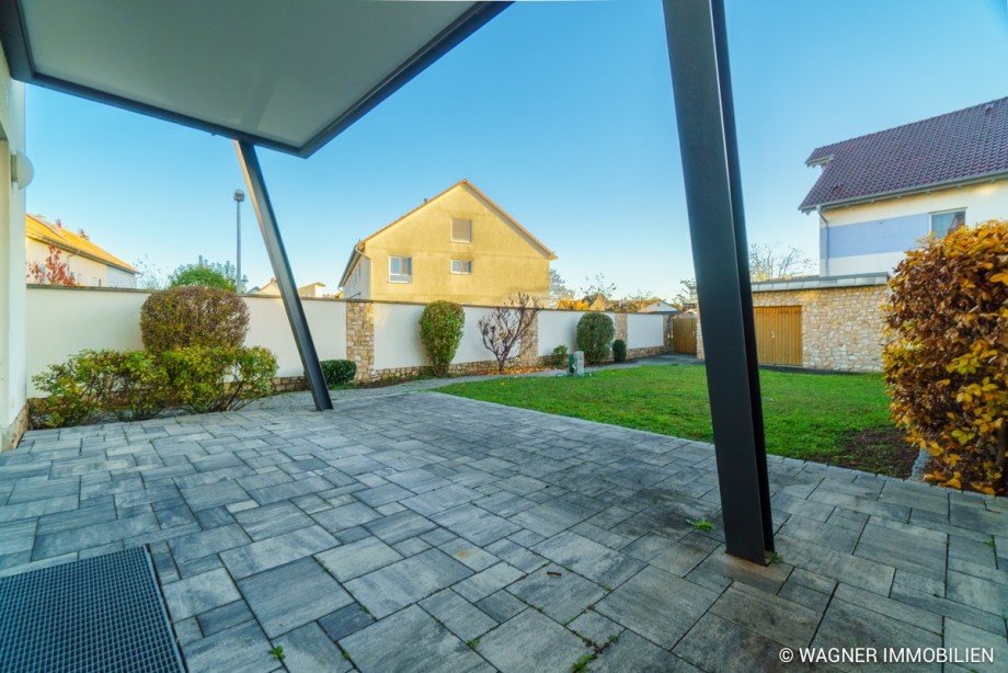 terrace Reihenendhaus Trebur