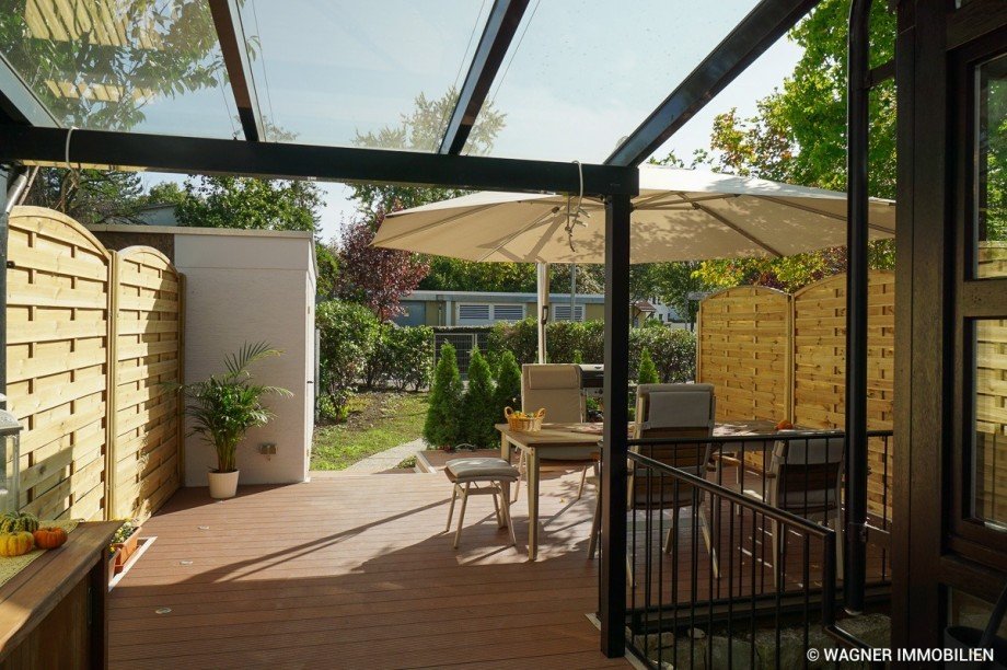terrace Reihenmittelhaus Mainz